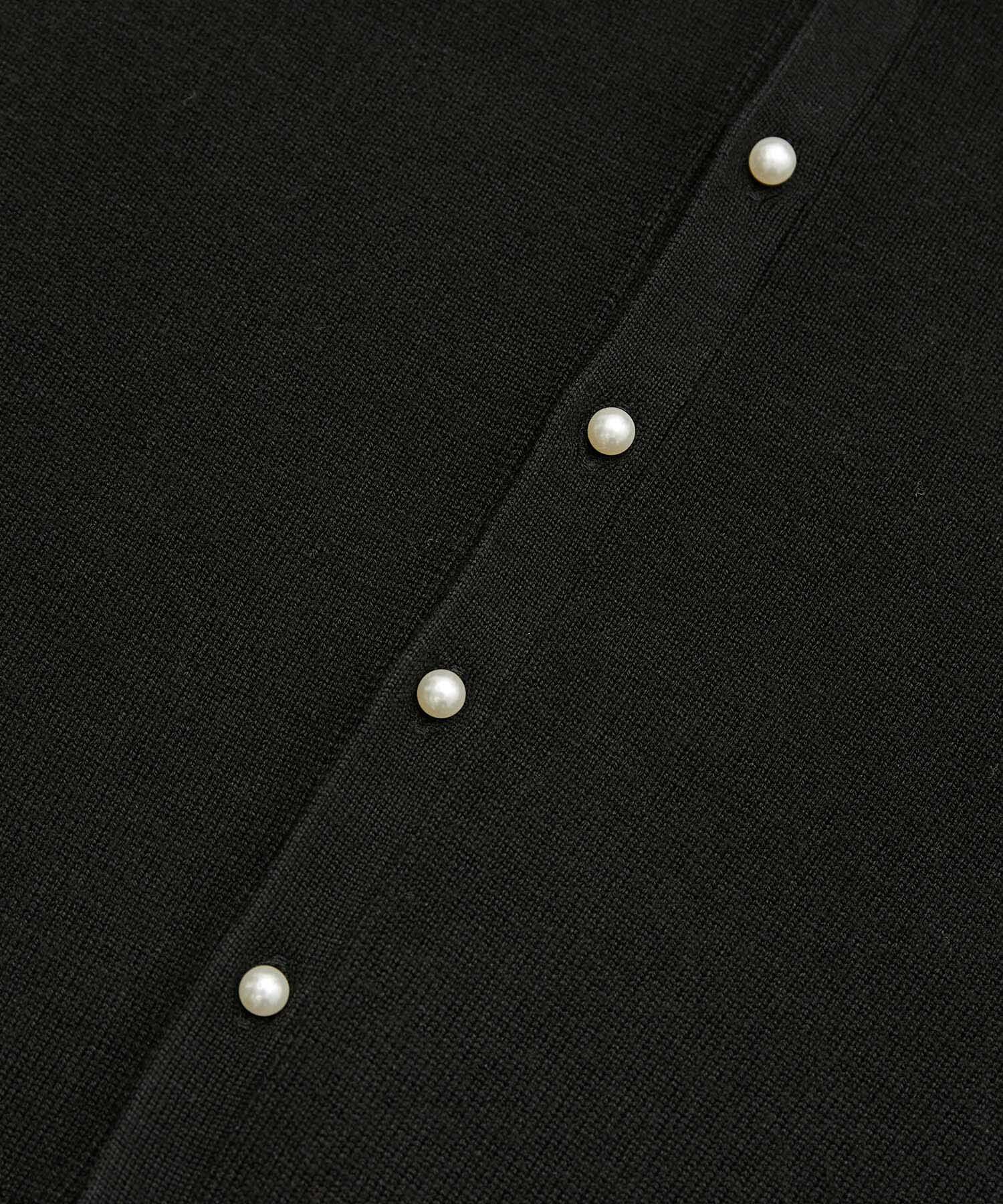 Rope&rsquo;Picnic「2WAY/マシュマロニットパールカーディガン/リンクコーデ」|カーディガン|