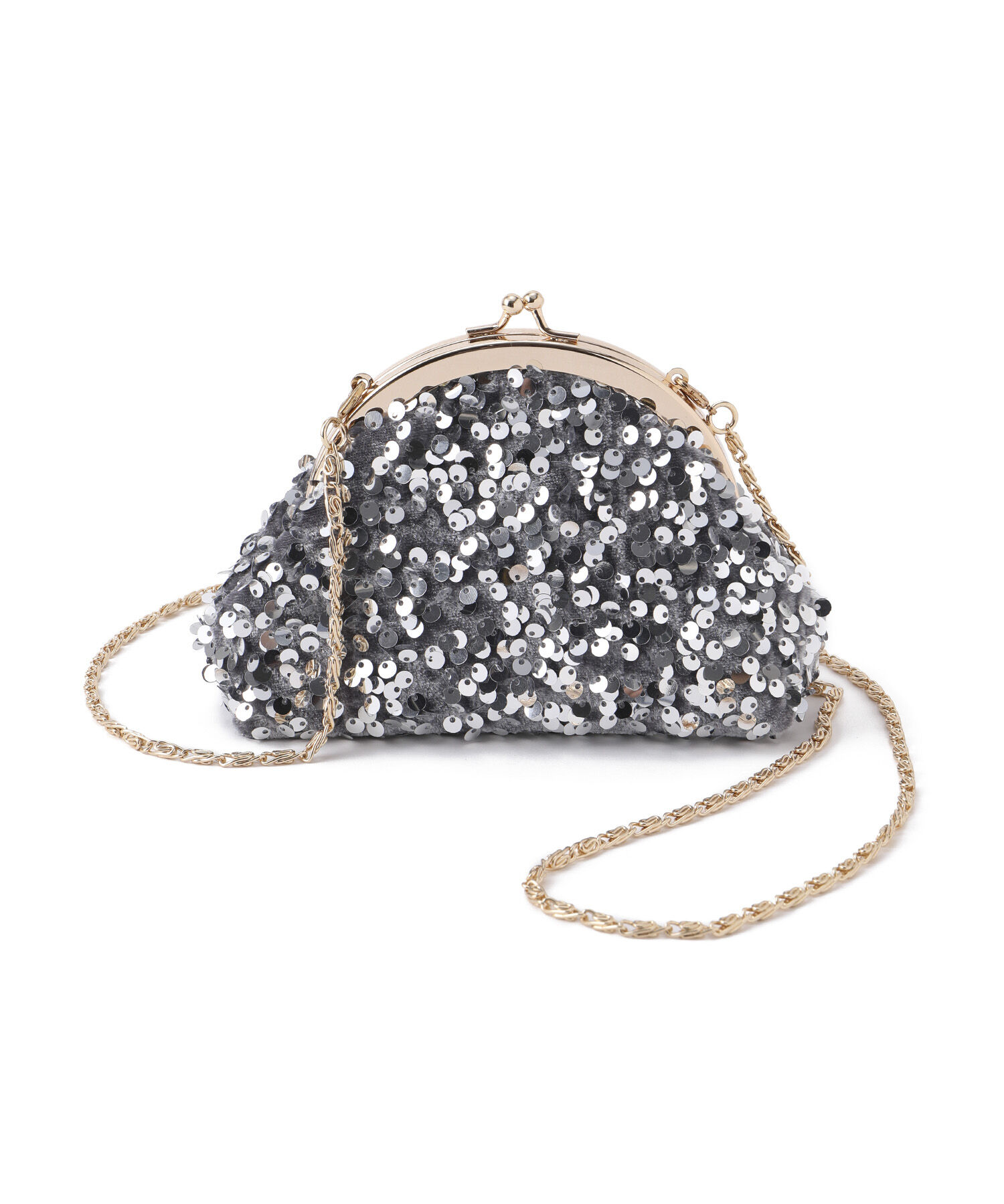 ROPE PICNIC PASSAGE「スパンコールミニバッグ」|ショルダー・メッセンジャー|