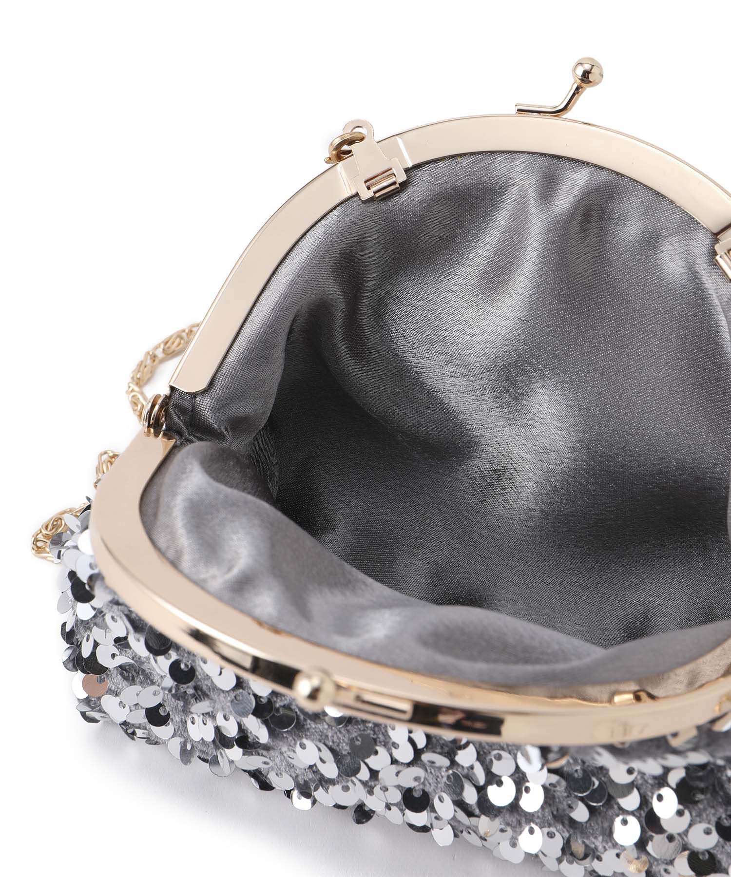 ROPE PICNIC PASSAGE「スパンコールミニバッグ」|ショルダー・メッセンジャー|