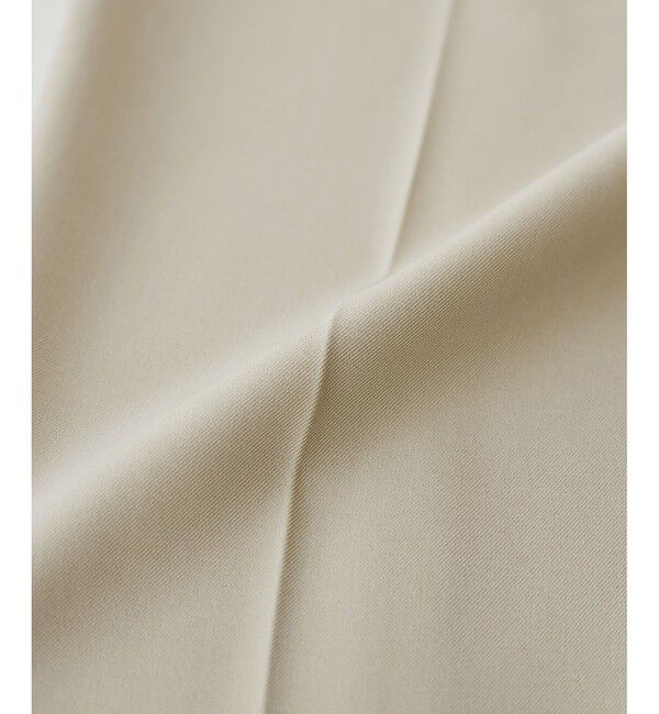 Rope&rsquo;Picnic「【3サイズ展開】イージーテーパードパンツ」|チノ|