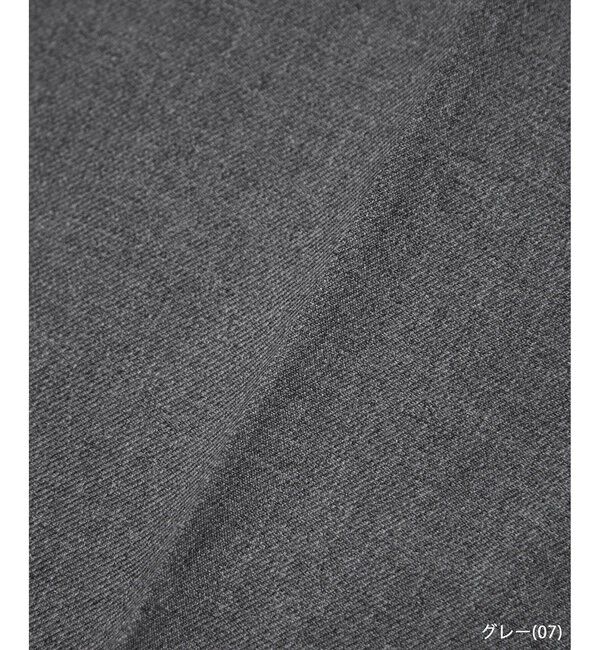 Rope&rsquo;Picnic「【低身長・小柄さんサイズ】レディハンサムシリーズ ウールライクウエストタックセミワイドパンツ」|スラックス|