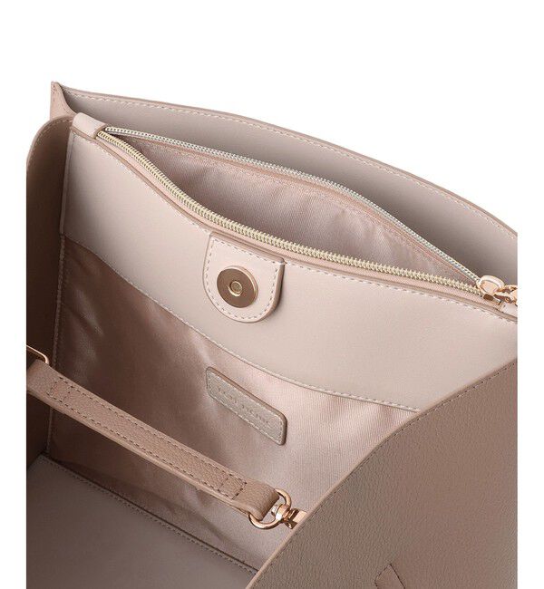 ROPE PICNIC PASSAGE「チャーム付2WAYトートバッグ/A4対応」|トートバッグ|