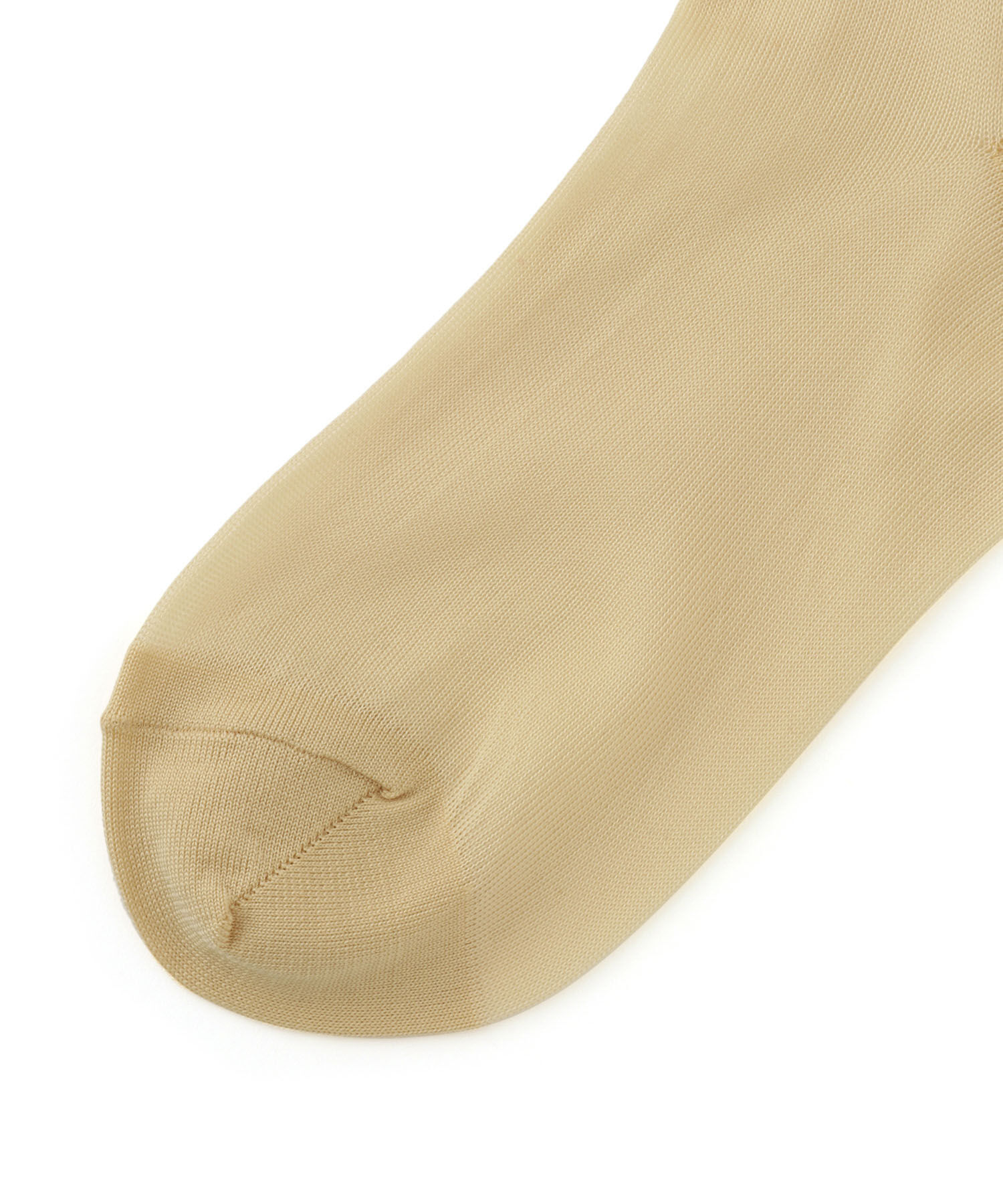 ADAM ET ROPE'「シアーARロゴソックス」|ソックス|