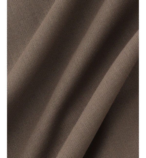 ADAM ET ROPE'「【EMOELLE】ハーフスリーブジャケット」|テーラードジャケット|