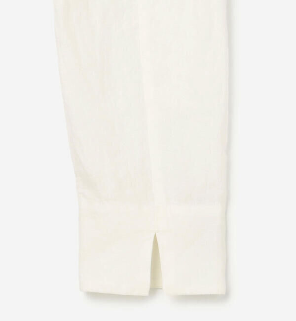 ORCIVAL「ORCIVAL | リネン クルーネックカーディガン WOMEN」|カーディガン|