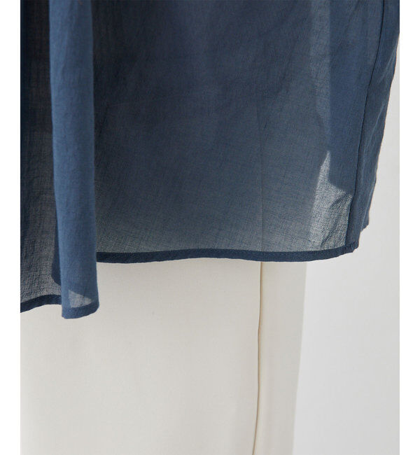  「ローンボウタイブラウス」|シャツ・ブラウス|