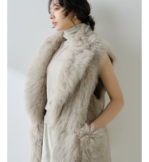  「ムートンファージレ」|ベスト・ジレ|