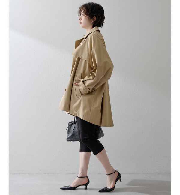 THE PAUSE「【THE PAUSE】ショートバルマカンコート」|その他|