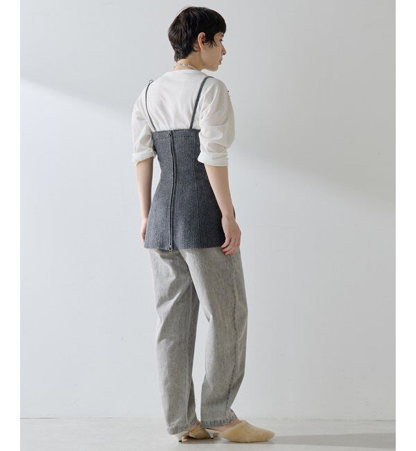  「ウールピケトップ」|シャツ・ブラウス|