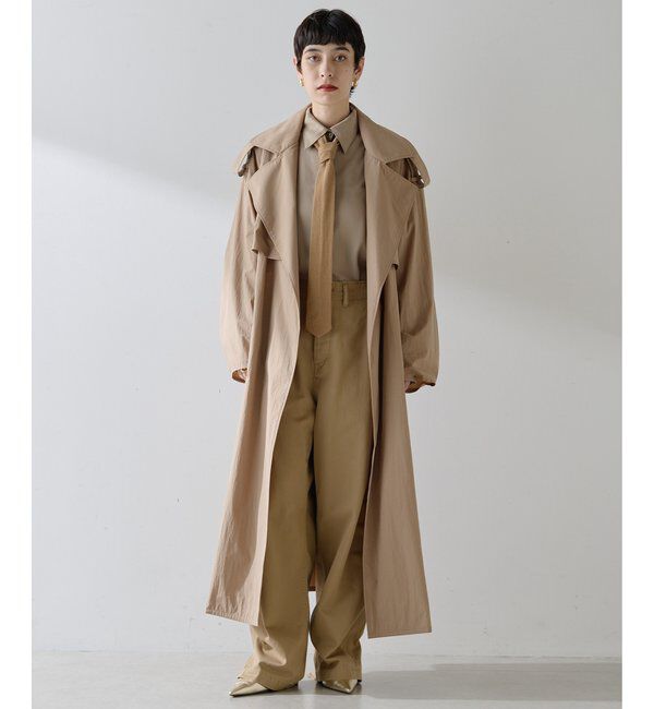  「トロミシャツ」|シャツ・ブラウス|