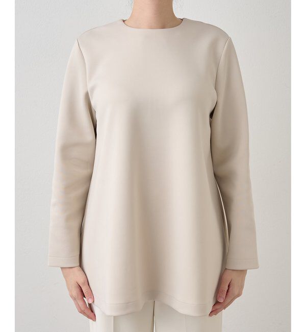  「ダンボールフレアプルオーバー」|Tシャツ・カットソー|