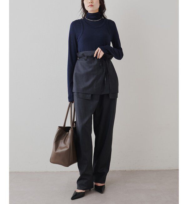  「タートルタンクプルオーバー」|Tシャツ・カットソー|