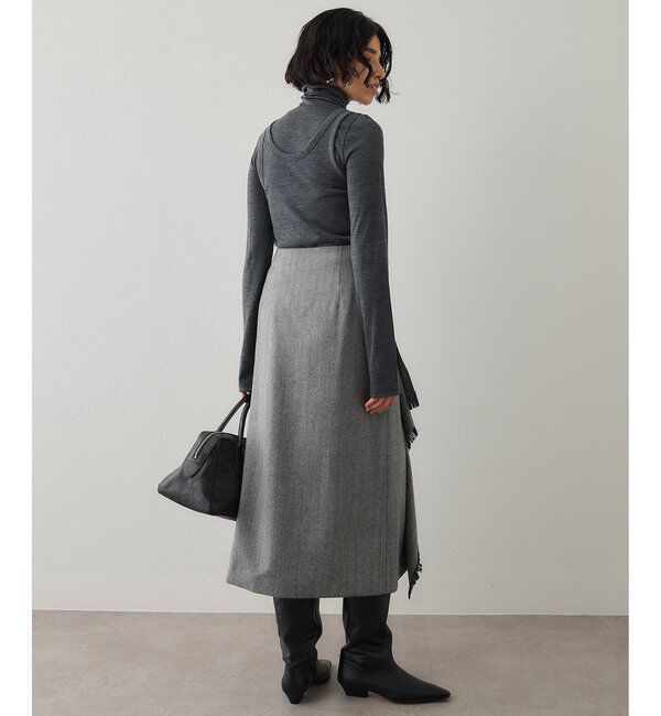  「タートルタンクプルオーバー」|Tシャツ・カットソー|