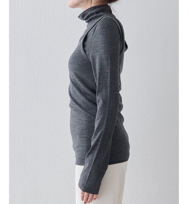  「タートルタンクプルオーバー」|Tシャツ・カットソー|