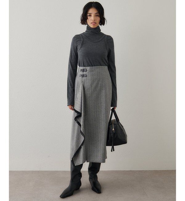  「タートルタンクプルオーバー」|Tシャツ・カットソー|