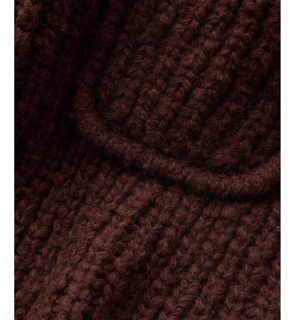 THE PAUSE「【THE PAUSE】ニットハーフパンツ」|チノ|