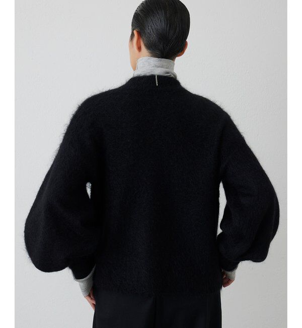 THE PAUSE「【THE PAUSE】バレルスリーブニット」|ニット・セーター|