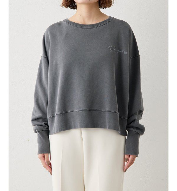  「ヴィンテージロゴ裏毛」|Tシャツ・カットソー|