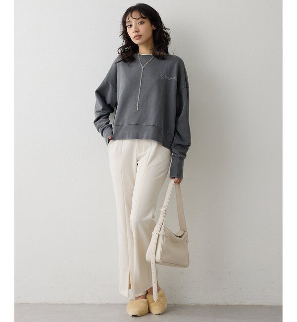  「ヴィンテージロゴ裏毛」|Tシャツ・カットソー|