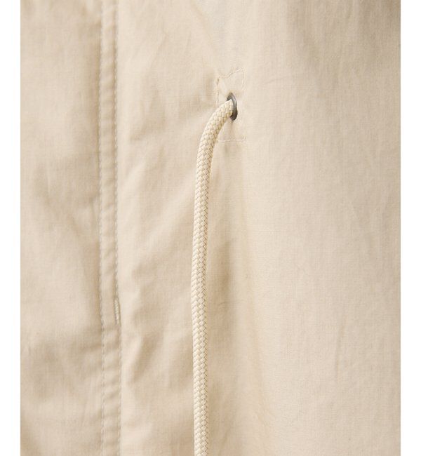  「ライナー付ミリタリーコート」|その他|