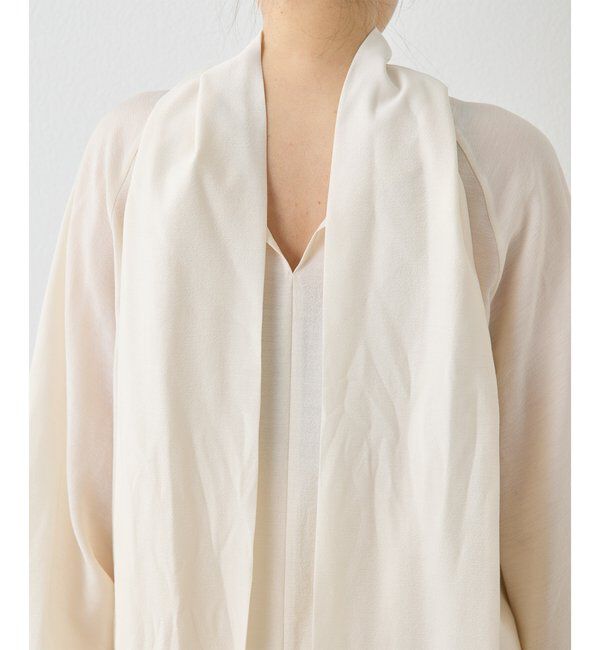  「シフォンボウタイブラウス」|シャツ・ブラウス|