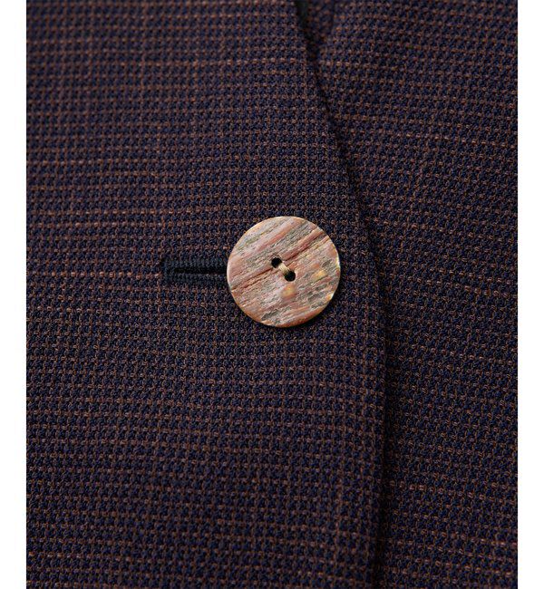 Drawing Numbers「【Drawing Numbers】カラミハーフスリーブジャケット」|その他|