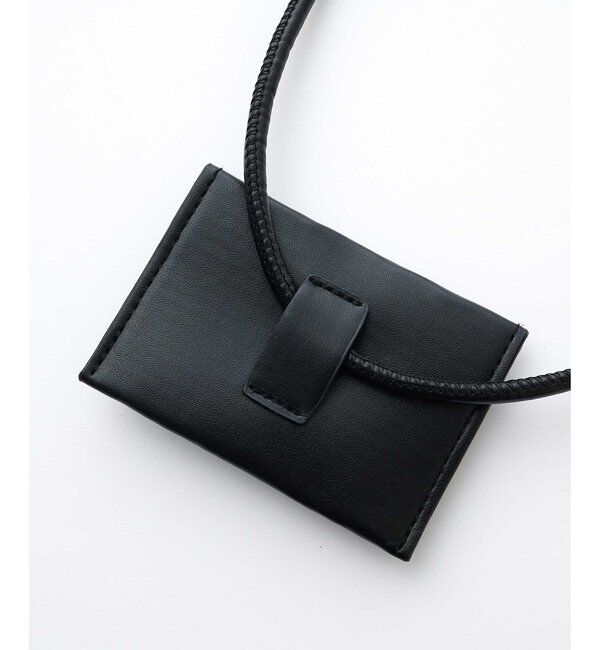  「＜WEB限定＞【Nuition】マルチチャームベルト」|ベルト|