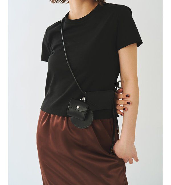  「＜WEB限定＞【Nuition】マルチチャームベルト」|ベルト|