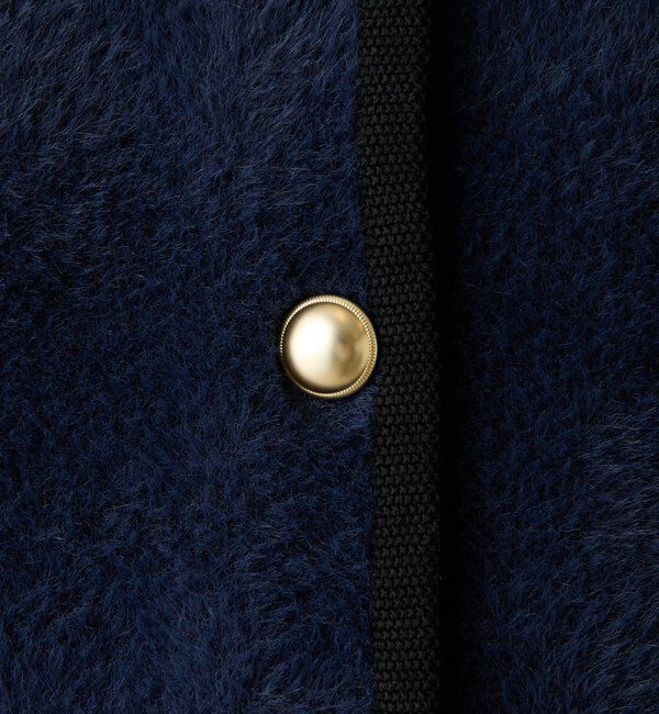  「ミニシャギーカーディガン」|ニット・セーター|