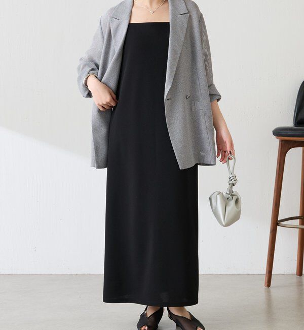  「ジョーゼットキャミワンピース」|ワンピース|