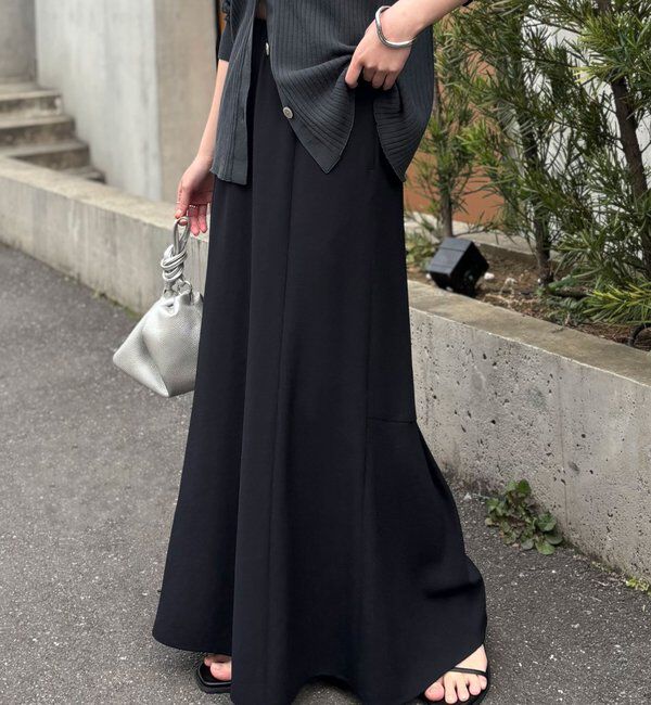  「ジャージマーメイドスカート/セットアップ」|スカート|