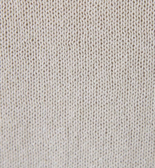  「コットン混カーディガン」|ニット・セーター|