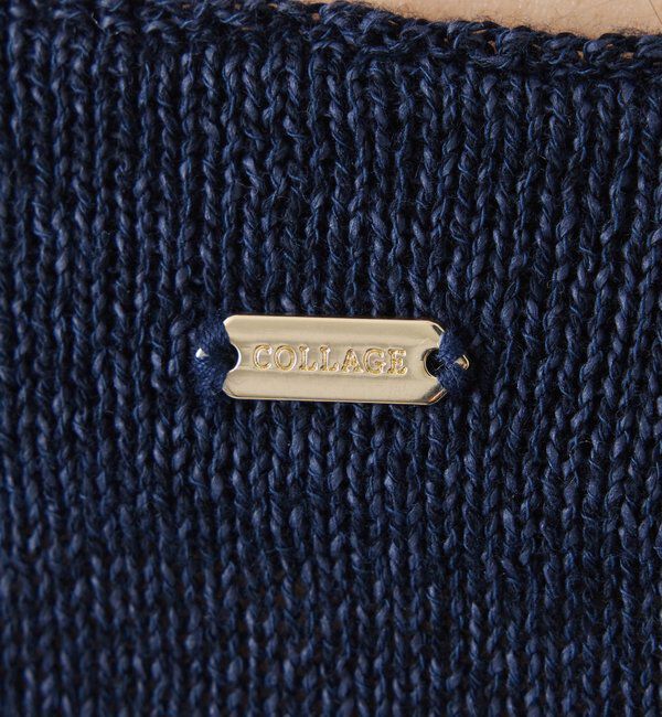  「コットン混カーディガン」|ニット・セーター|