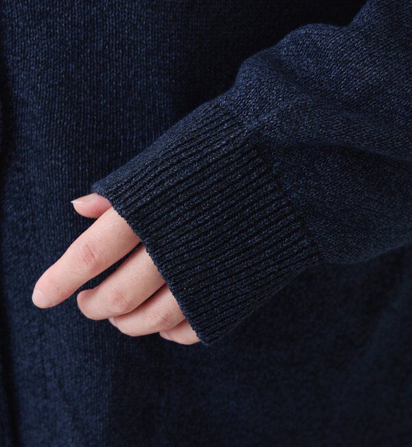  「コットン混カーディガン」|ニット・セーター|