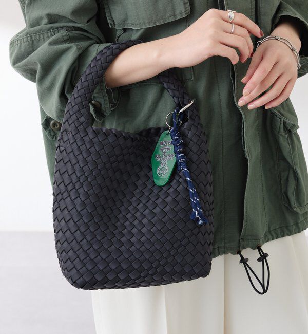  「【PAPILLONNER/パピヨネ】メッシュワンショルダーバッグ」|トートバッグ|