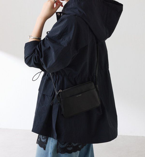  「【軽量/シルエットを変えられる】２WAYタフタジャケット」|ベスト・ジレ|