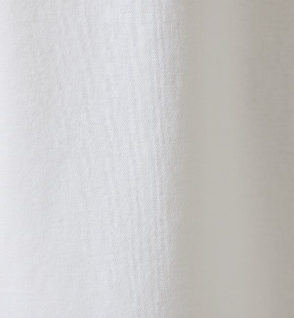  「オーバーロゴTシャツ」|Tシャツ・カットソー|