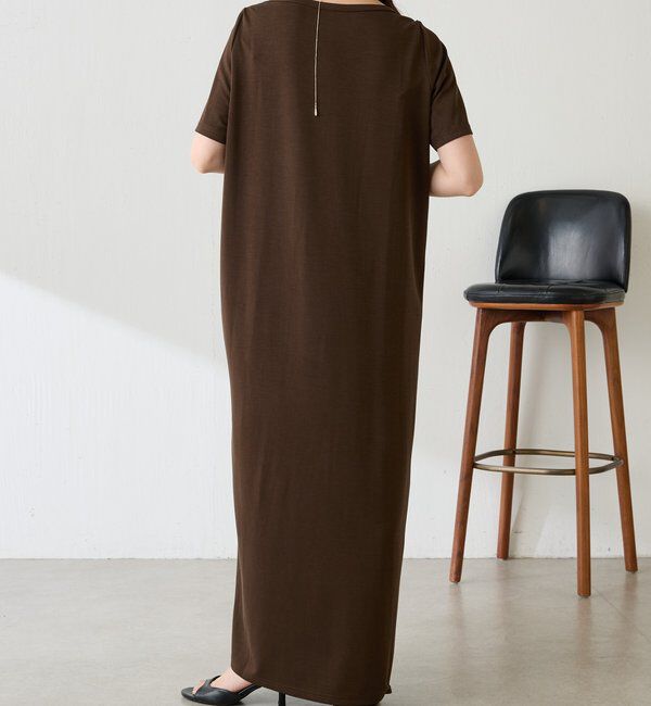  「フロントドロストカットワンピース」|ワンピース|