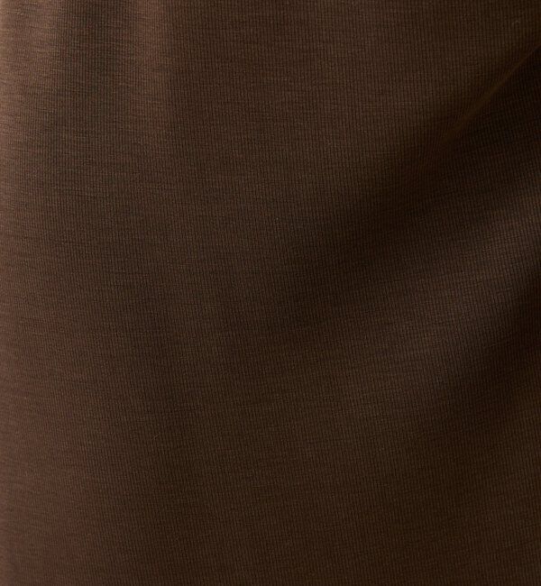  「フロントドロストカットワンピース」|ワンピース|