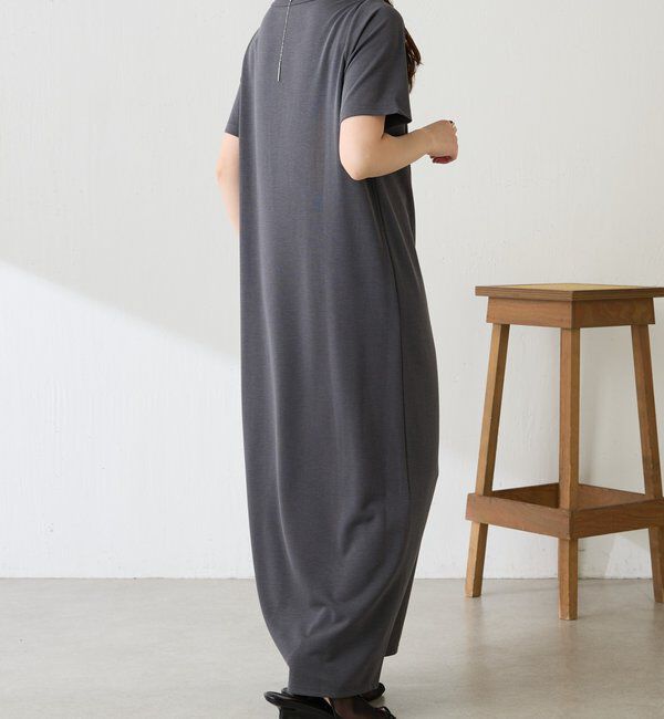  「フロントドロストカットワンピース」|ワンピース|
