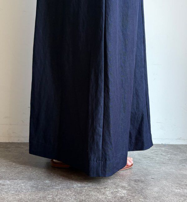  「【新色追加/前後2WAYで着られる】深Vワンピース」|ワンピース|