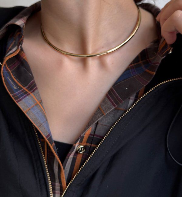  「フックチョーカー」|ネックレス|