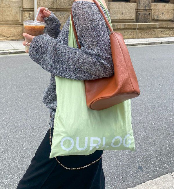  「【インフルエンサー SAKURA企画】バケツ型ショルダーバッグ」|トートバッグ|