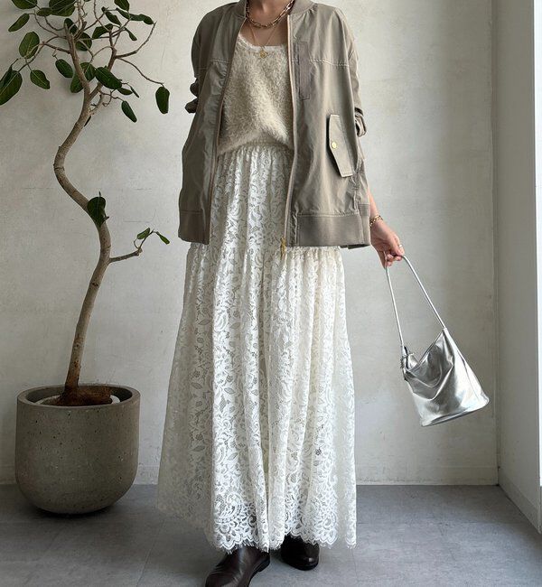  「ピグメントダイMA1」|ブルゾン・スタジャン|