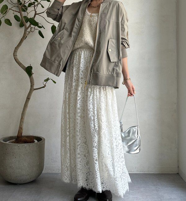  「ピグメントダイMA1」|ブルゾン・スタジャン|