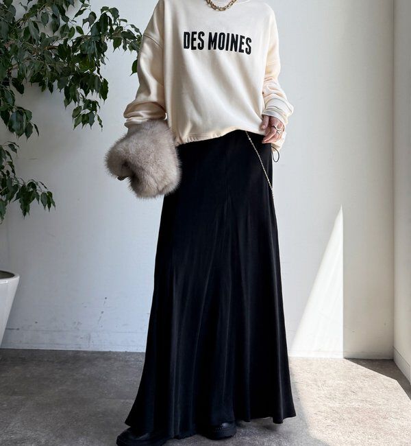  「ボンバーヒートロゴトップス」|Tシャツ・カットソー|