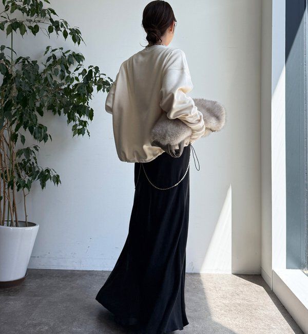  「ボンバーヒートロゴトップス」|Tシャツ・カットソー|