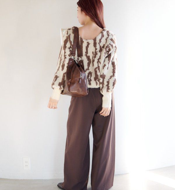  「【WEB限定/2サイズ展開/全骨格◎/裏地無し】ピンストライプスラックス」|チノ|