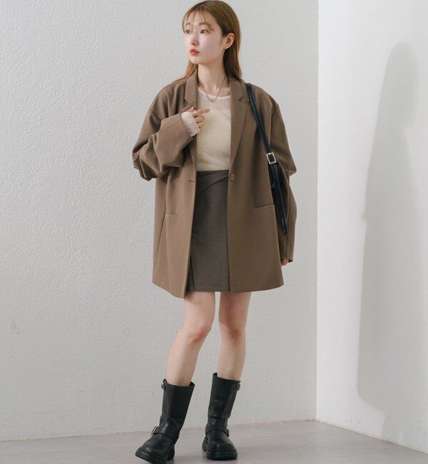  「ランダムチュールメローTEE」|Tシャツ・カットソー|