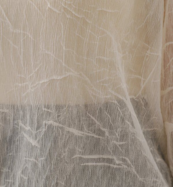  「ランダムチュールメローTEE」|Tシャツ・カットソー|